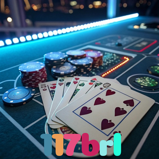 A Magia dos Jogos de Fantasia na 117brl