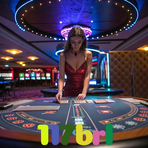 A Magia dos Jogos de Fantasia na 117brl