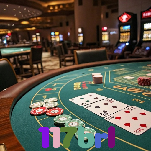 A Magia dos Jogos de Fantasia na 117brl