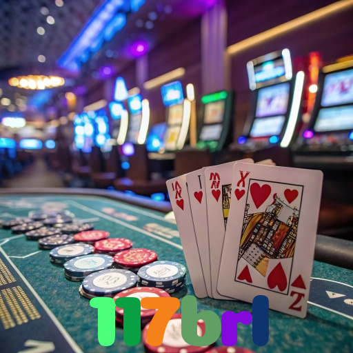 A Magia dos Jogos de Fantasia na 117brl
