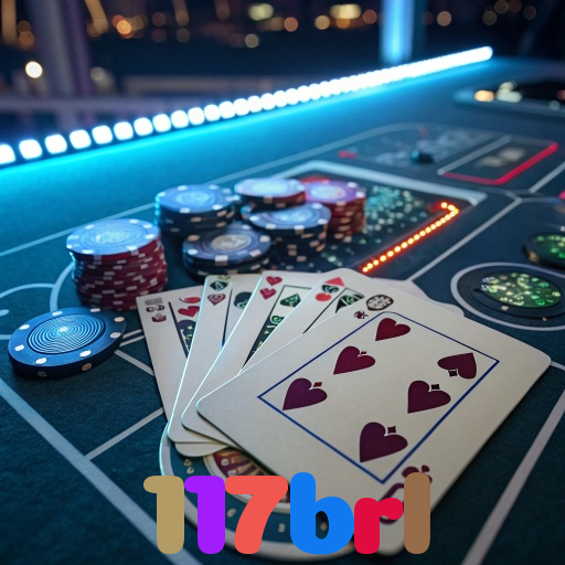 A Magia dos Jogos de Fantasia na 117brl