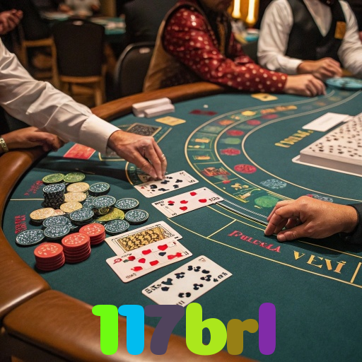 A Magia dos Jogos de Fantasia na 117brl