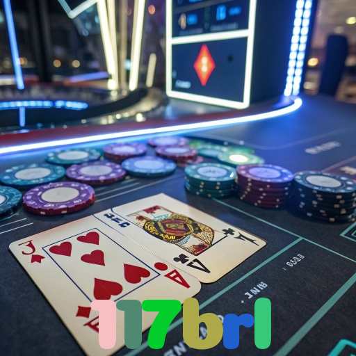 A Magia dos Jogos de Fantasia na 117brl