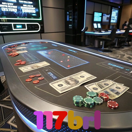 A Magia dos Jogos de Fantasia na 117brl