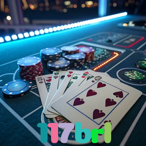 A Magia dos Jogos de Fantasia na 117brl