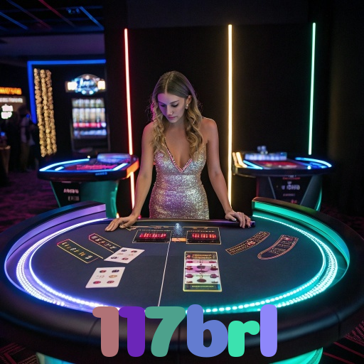 A Magia dos Jogos de Fantasia na 117brl