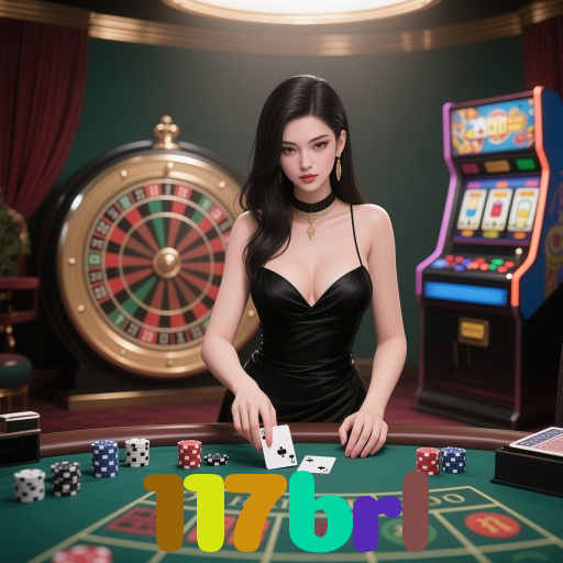 A Magia dos Jogos de Fantasia na 117brl