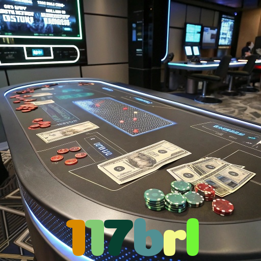 A Magia dos Jogos de Fantasia na 117brl