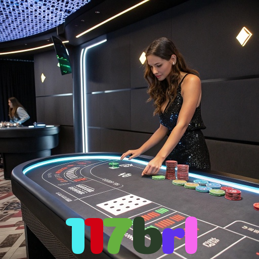 A Magia dos Jogos de Fantasia na 117brl