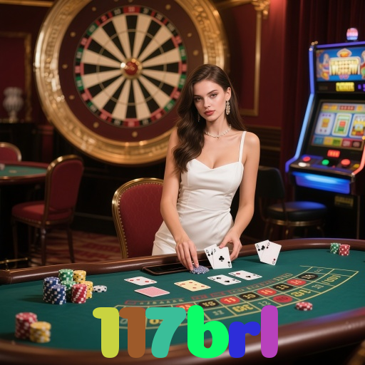 A Magia dos Jogos de Fantasia na 117brl
