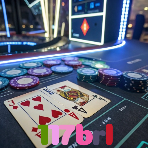 A Magia dos Jogos de Fantasia na 117brl