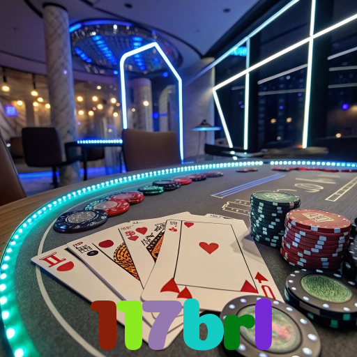 A Magia dos Jogos de Fantasia na 117brl