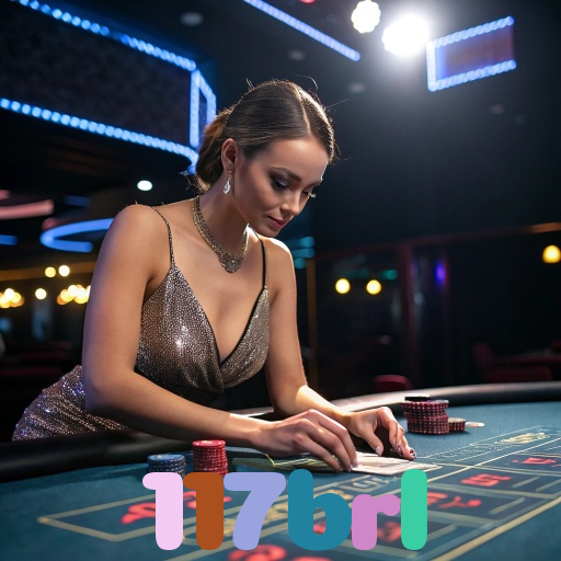 A Magia dos Jogos de Fantasia na 117brl