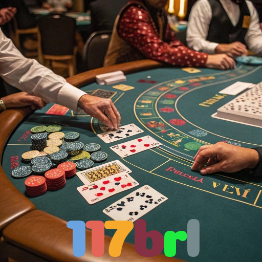 A Magia dos Jogos de Fantasia na 117brl