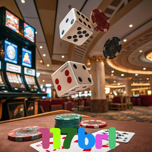 A Magia dos Jogos de Fantasia na 117brl