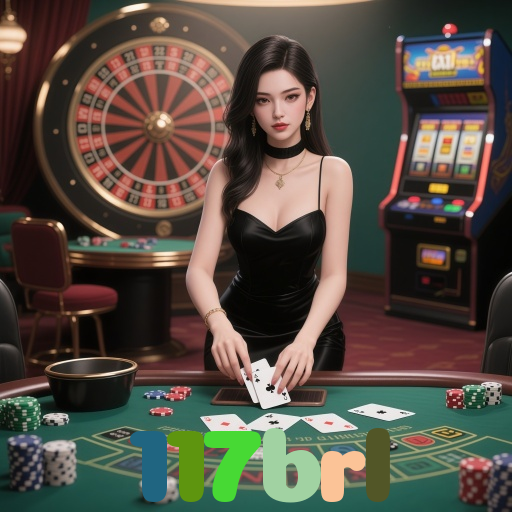 A Magia dos Jogos de Fantasia na 117brl