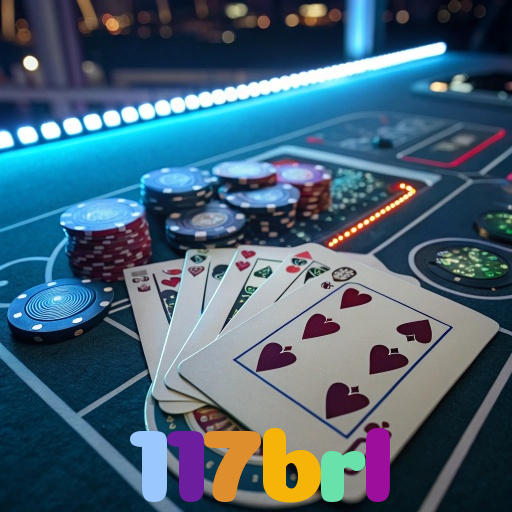 A Magia dos Jogos de Fantasia na 117brl