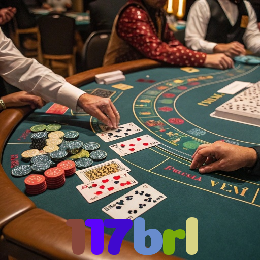 A Magia dos Jogos de Fantasia na 117brl