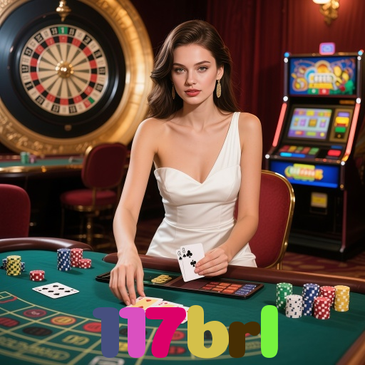 A Magia dos Jogos de Fantasia na 117brl