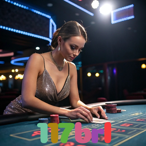 A Magia dos Jogos de Fantasia na 117brl