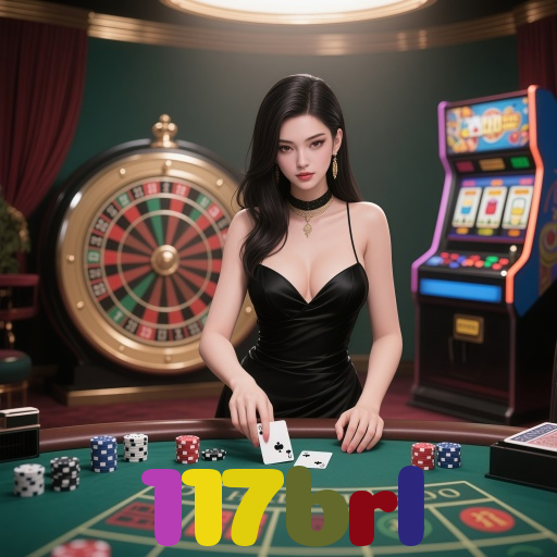 A Magia dos Jogos de Fantasia na 117brl