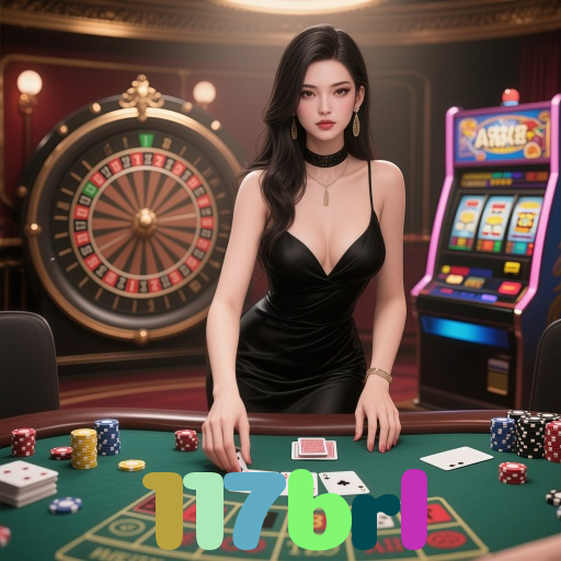 A Magia dos Jogos de Fantasia na 117brl