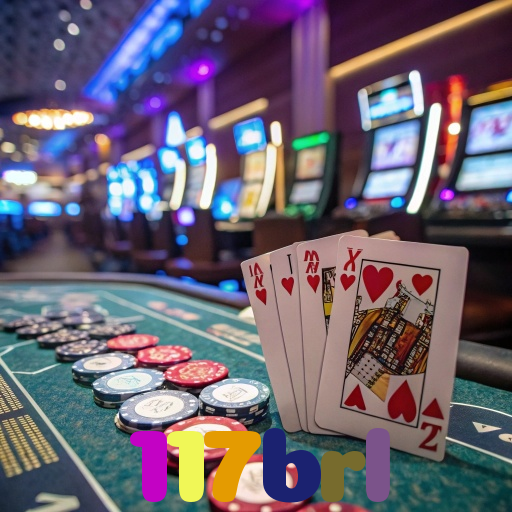A Magia dos Jogos de Fantasia na 117brl