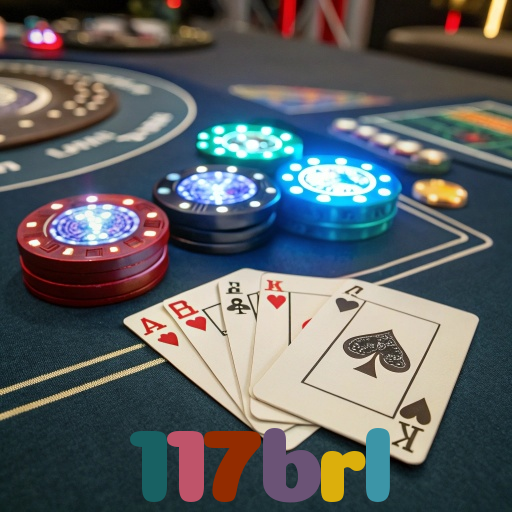 A Magia dos Jogos de Fantasia na 117brl