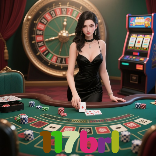 A Magia dos Jogos de Fantasia na 117brl