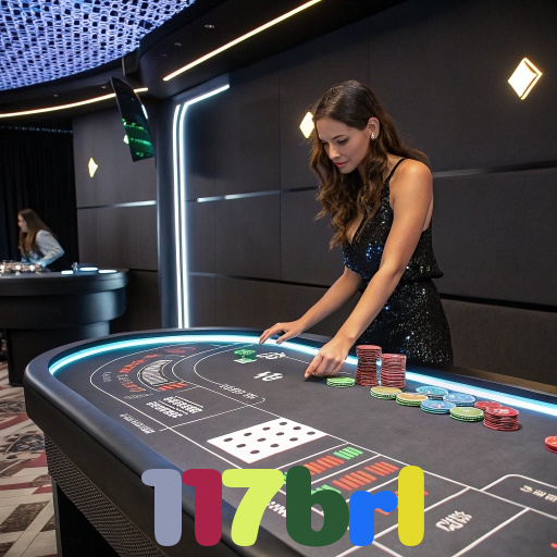 A Magia dos Jogos de Fantasia na 117brl