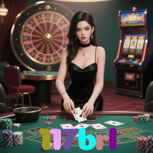 A Magia dos Jogos de Fantasia na 117brl