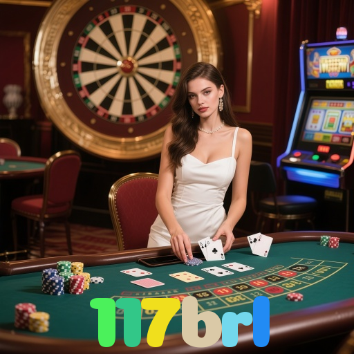 A Magia dos Jogos de Fantasia na 117brl