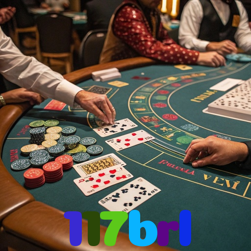 A Magia dos Jogos de Fantasia na 117brl