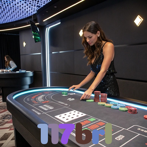 A Magia dos Jogos de Fantasia na 117brl