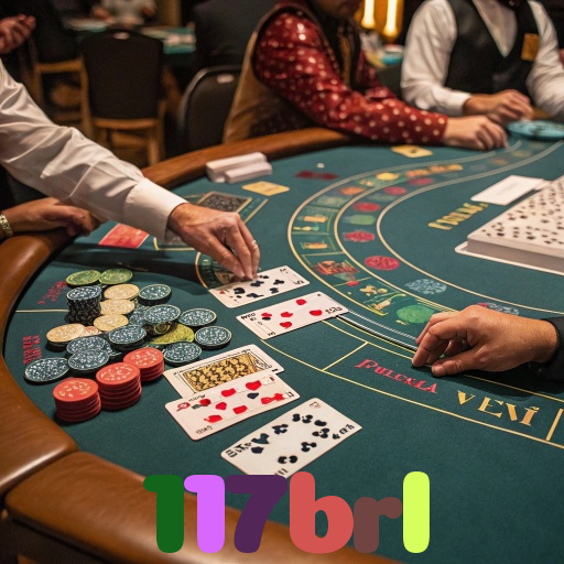 A Magia dos Jogos de Fantasia na 117brl