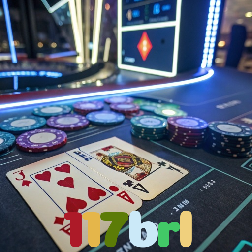 A Magia dos Jogos de Fantasia na 117brl