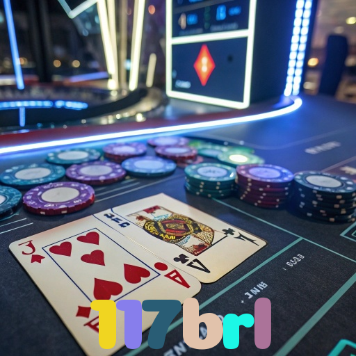 A Magia dos Jogos de Fantasia na 117brl