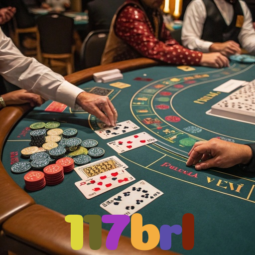 A Magia dos Jogos de Fantasia na 117brl