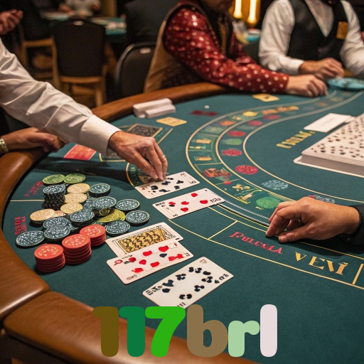 A Magia dos Jogos de Fantasia na 117brl