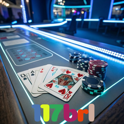 A Magia dos Jogos de Fantasia na 117brl