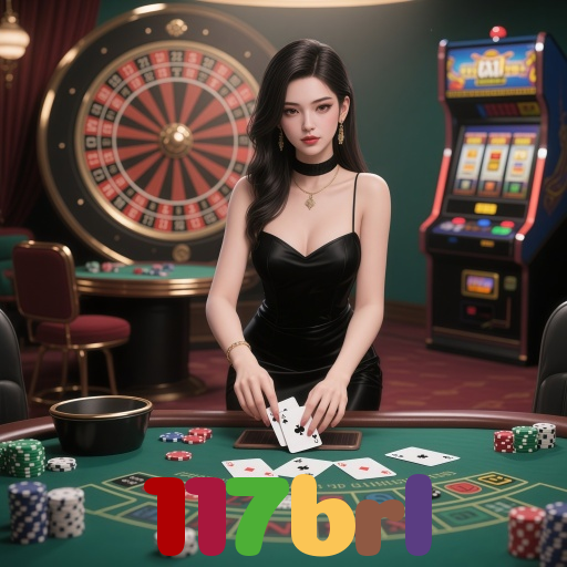 A Magia dos Jogos de Fantasia na 117brl