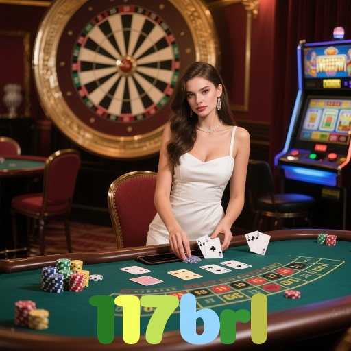 A Magia dos Jogos de Fantasia na 117brl