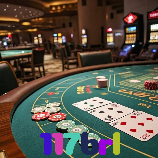 A Magia dos Jogos de Fantasia na 117brl