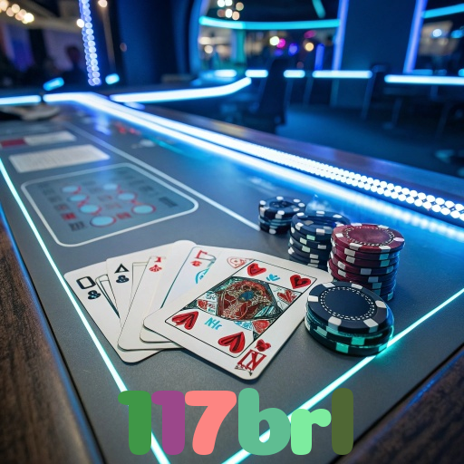 A Magia dos Jogos de Fantasia na 117brl