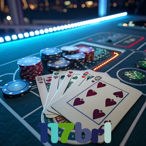 A Magia dos Jogos de Fantasia na 117brl