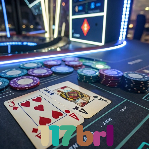 A Magia dos Jogos de Fantasia na 117brl