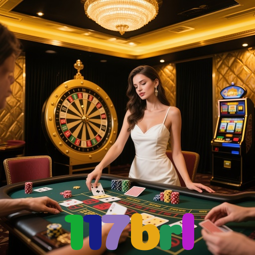A Magia dos Jogos de Fantasia na 117brl
