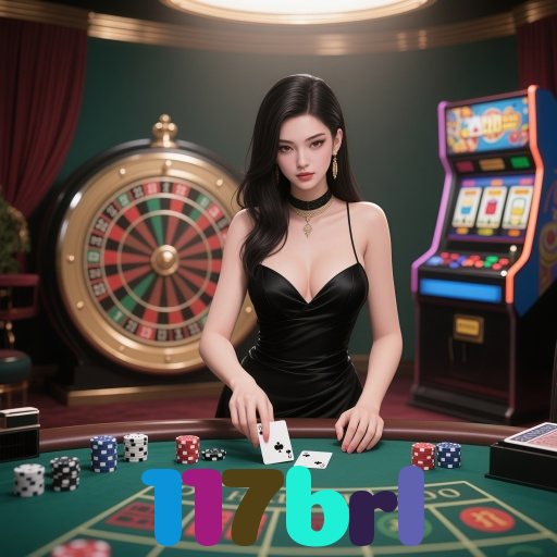 A Magia dos Jogos de Fantasia na 117brl