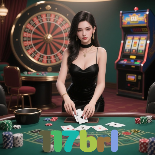 A Magia dos Jogos de Fantasia na 117brl
