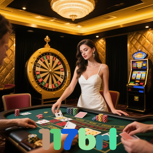A Magia dos Jogos de Fantasia na 117brl